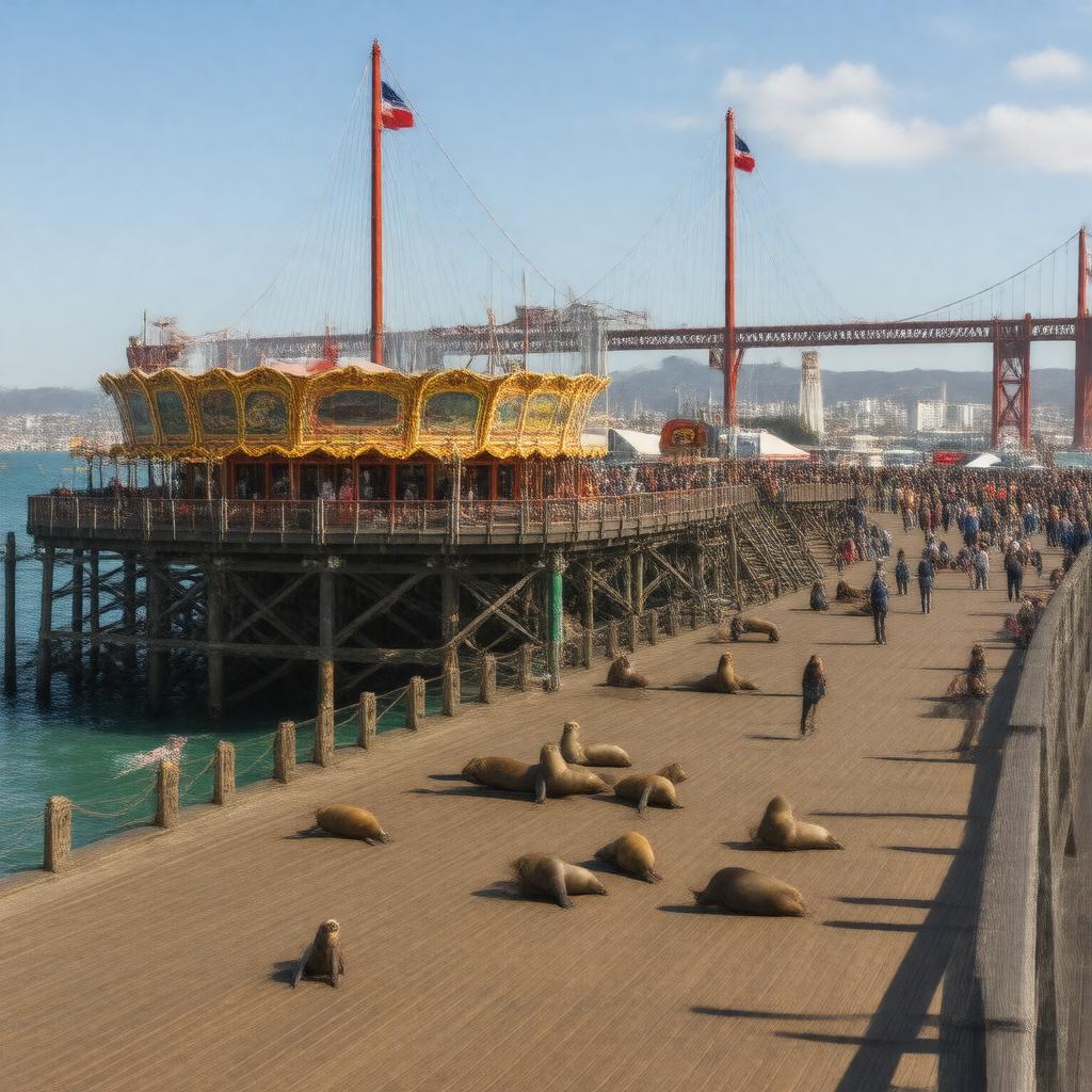Pier 39